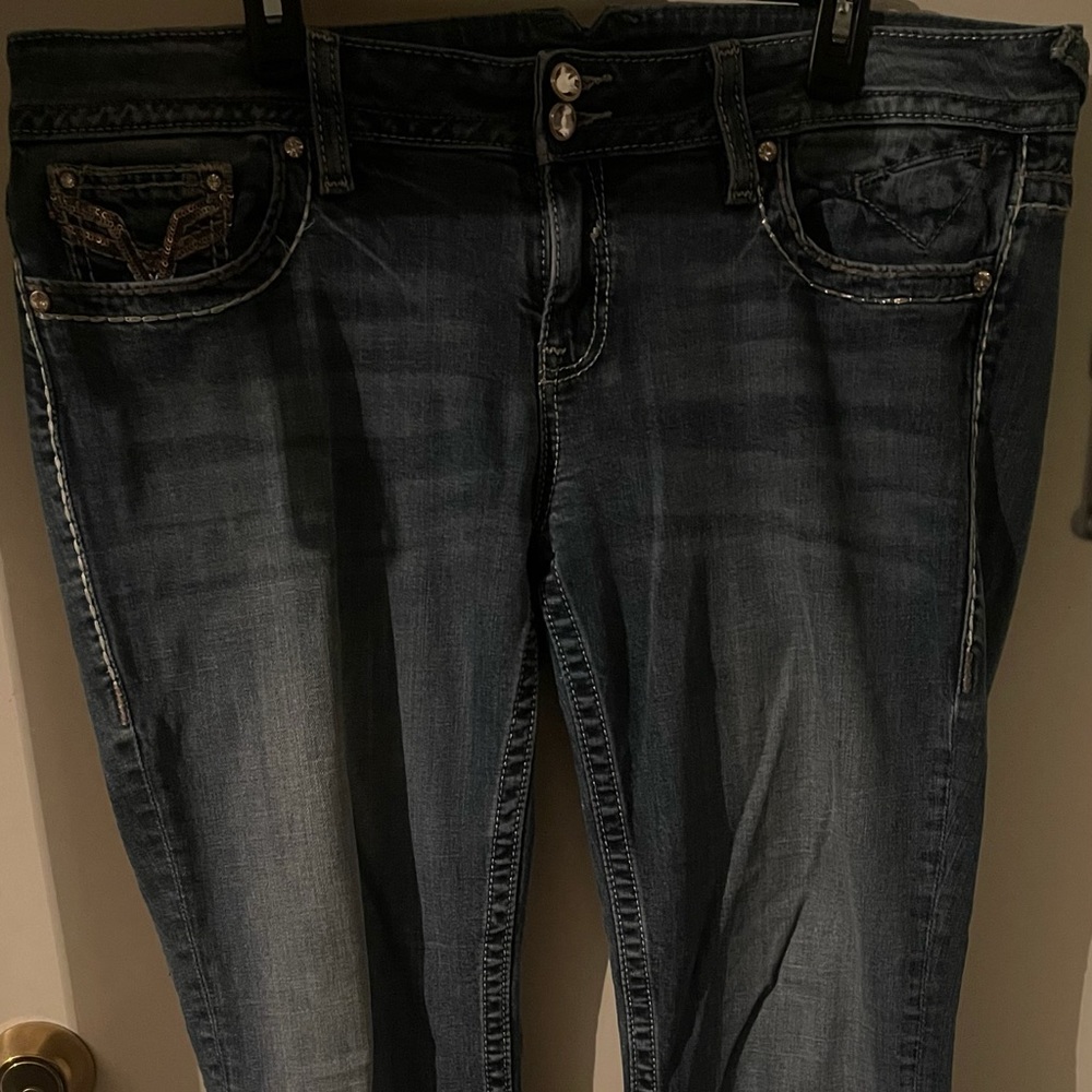 Vigoss Blue Jeans
